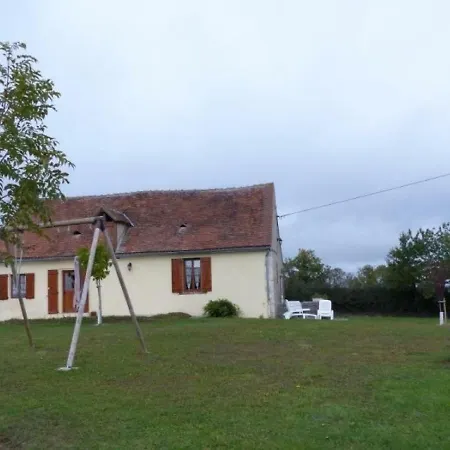 House La Pierre Billot Bransat