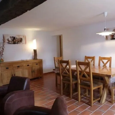 House La Pierre Billot Casa vacanze *