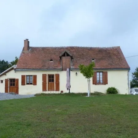 House La Pierre Billot Casa vacanze